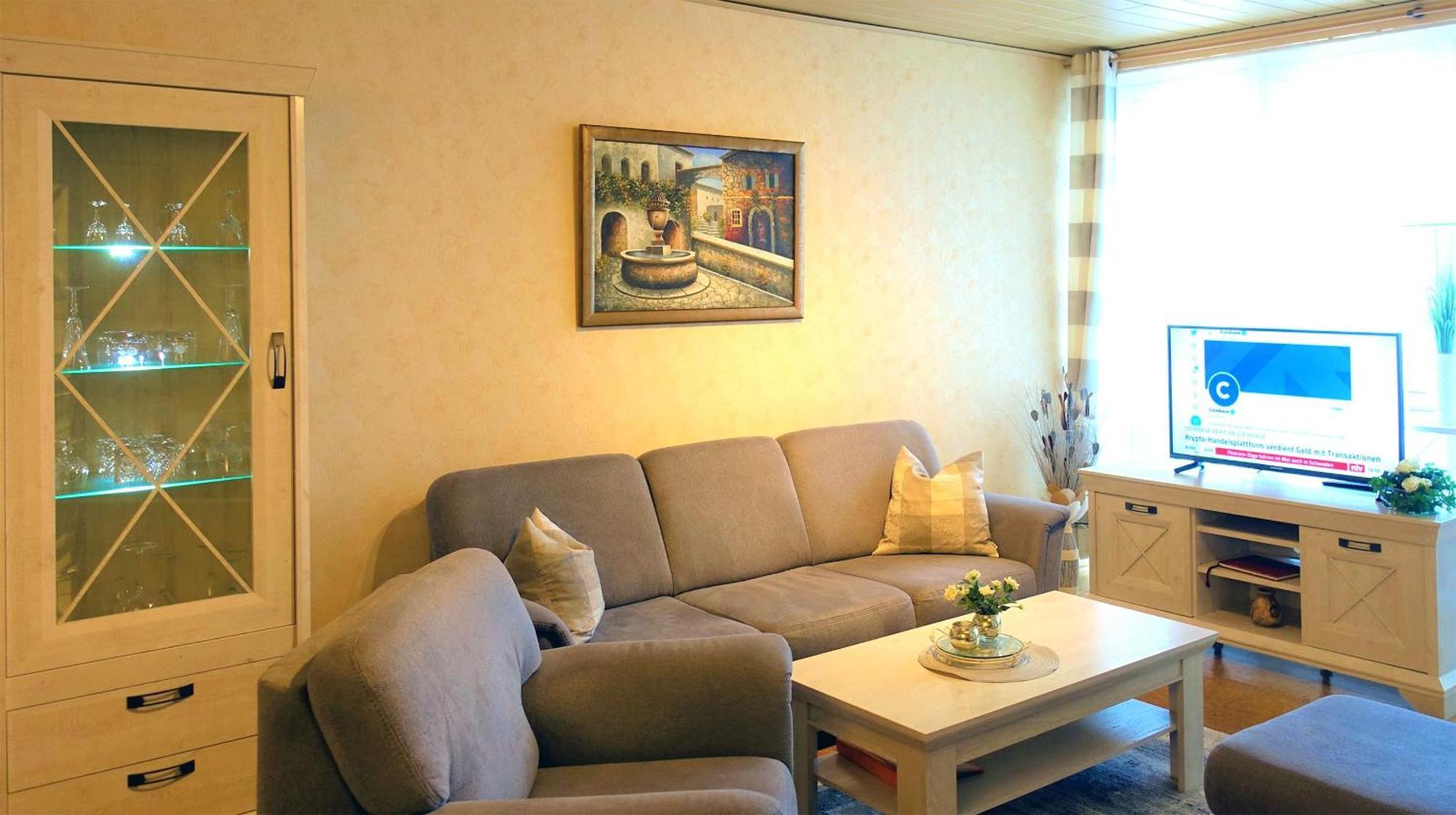 Apartment Warnemuende Jette 24676 Rostock