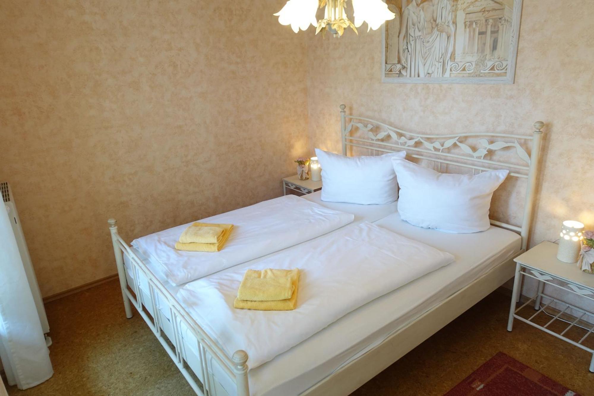 Apartment Warnemuende Jette 24676