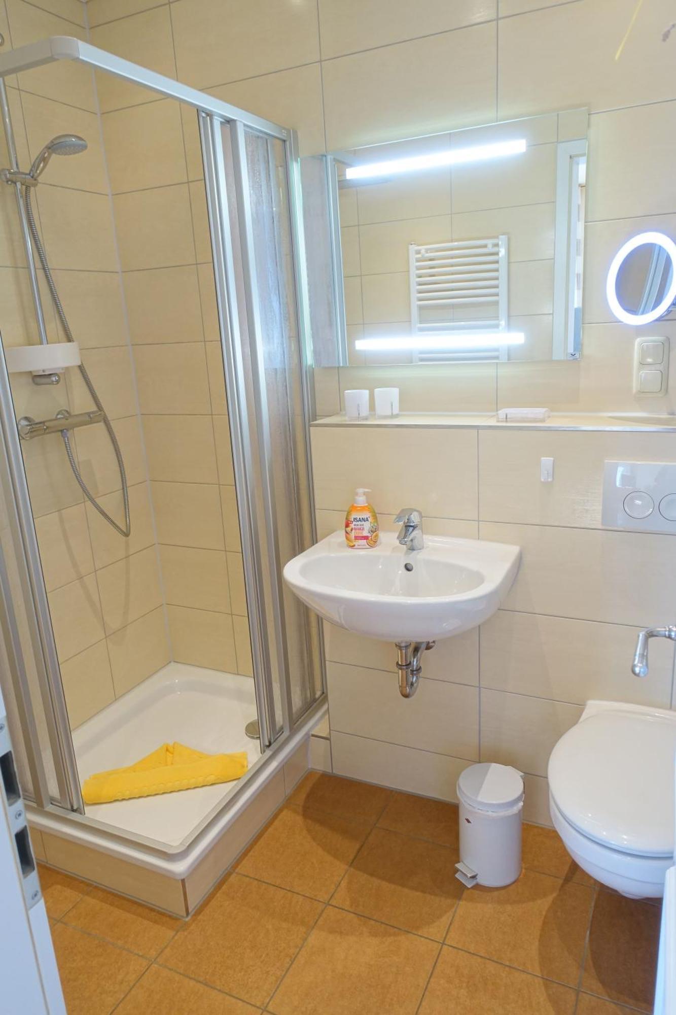 Apartment Warnemuende Jette 24676